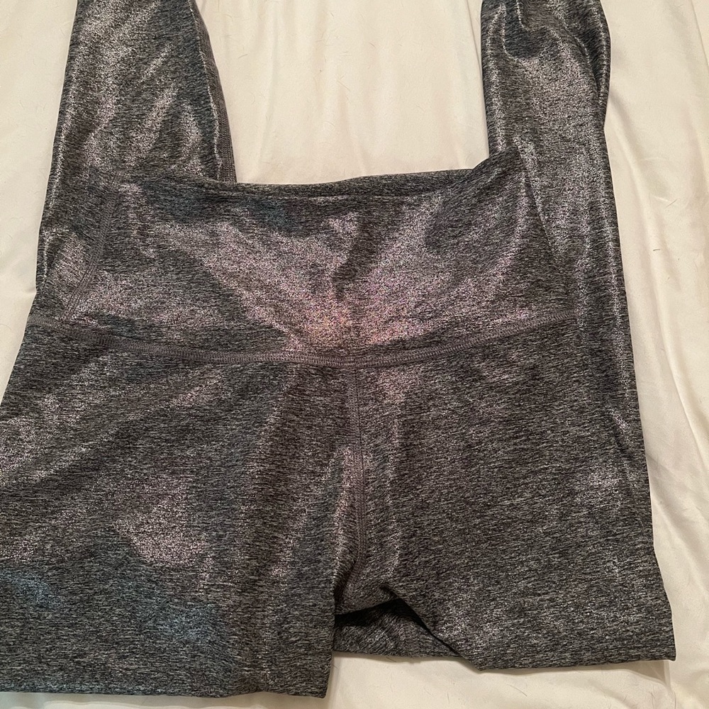 Grey beyond yoga leggings